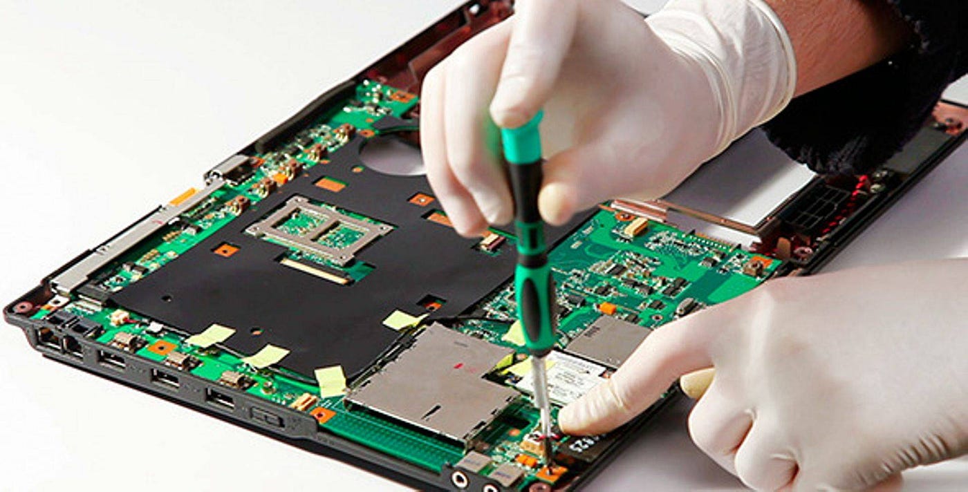 Repairs & Industrial Tech