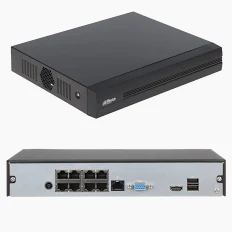 DHI-NVR1104HS-P-S3/H NVR 