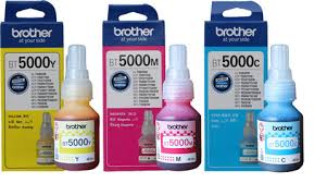 BT-BT5000 Ink Bottle Set