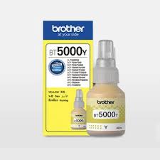 Brother BT-5000Y Yellow Ink 
