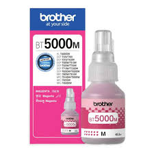 Brother BT-5000M Magenta Ink Bottle