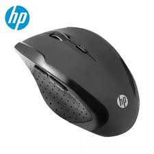 HP FM520a Wireless Black Mouse