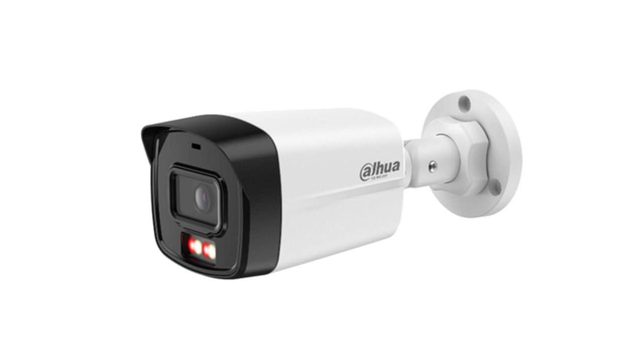 Dahua 4MP Smart Dual Light IP Camera