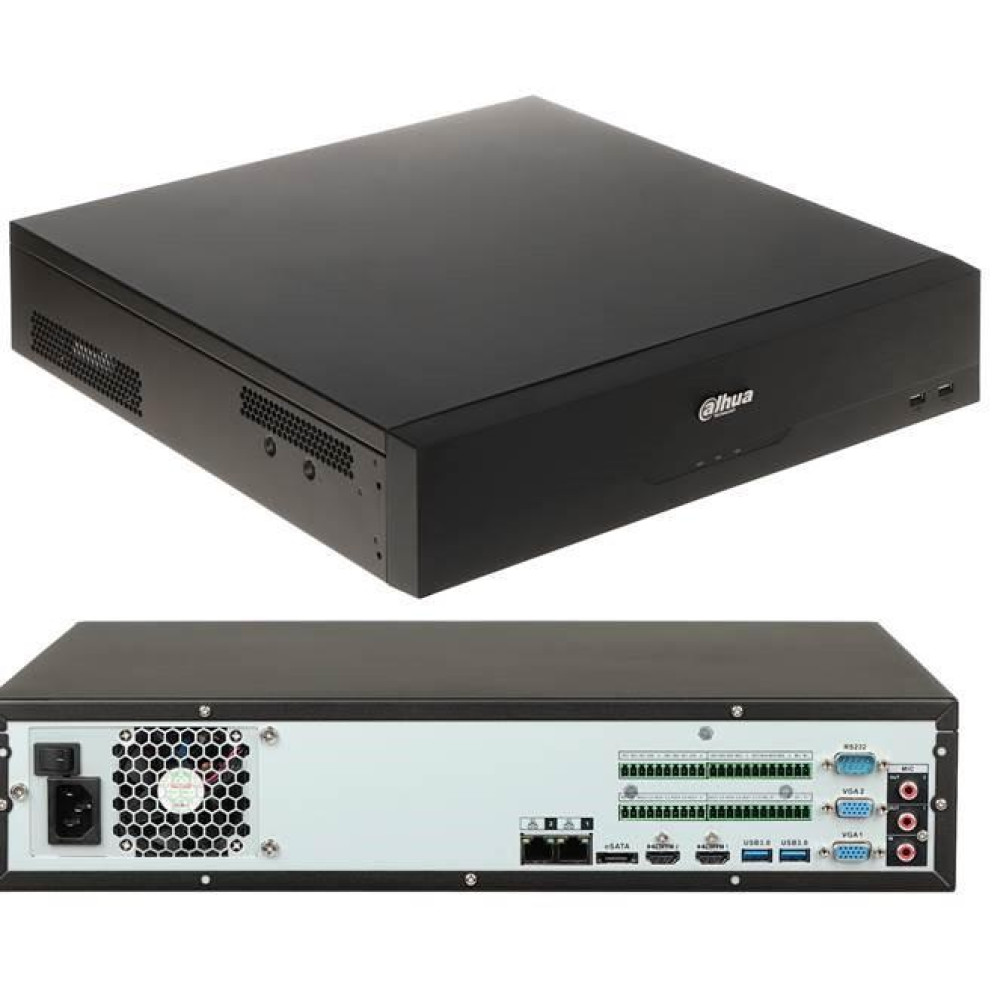Dahua 64 Channel 4K AI Network Video Recorder