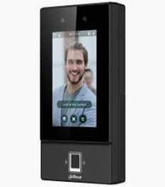 Dahua Face Recognition Access Control Terminal