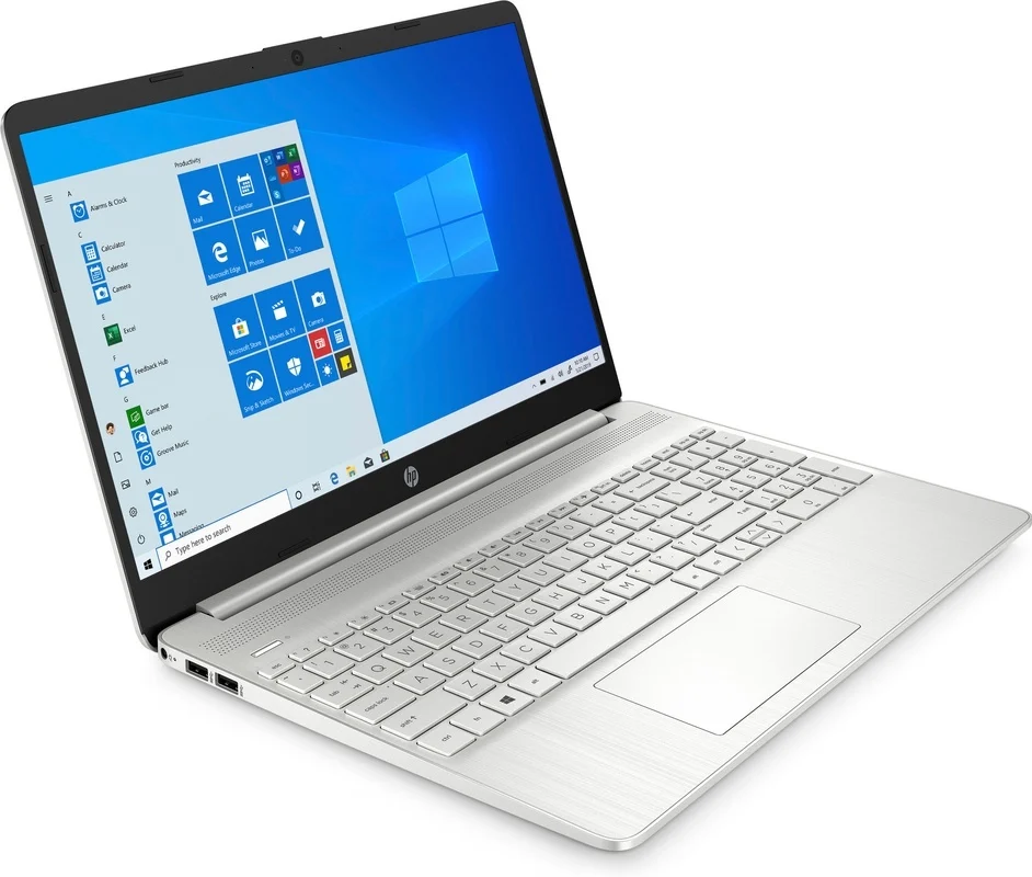 HP 15 8GB RAM 256GB SSD Core i7 12th Gen 15.6-Inch Full HD + VAT