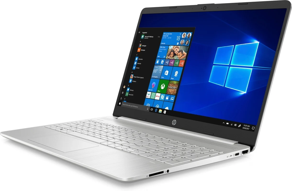 HP 15 AMD Ryzen 7 (8GB RAM 512GB SSD) 15.6-Inch  11th gen
