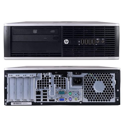 HP Compaq 8200 | 4GB RAM | 256GB SSD  Intel Core i3