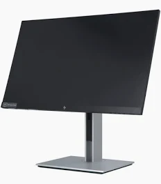 HP E24 G4 32-Inch Full HD IPS Monitor with ergonomic design, vivid color accuracy, wide viewing angles, and business-class performance for office and home use.