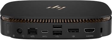 HP Elite Slice G2 Core i5 8GB RAM, 256GB SSD, and touch-enabled conferencing features. Ideal for business, office productivity, and meeting rooms. X-UK