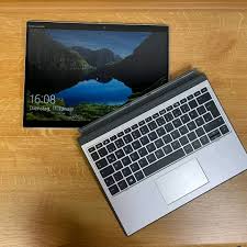 HP Elite x2 G8 Core i5 8GB RAM 256GB SSD 11th Gen Laptop