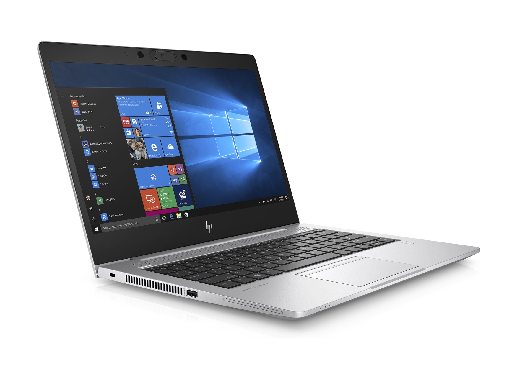 HP EliteBook 1040 G8 Core i7 16GB/ 256GB SSD 8th Gen 14-Inch
