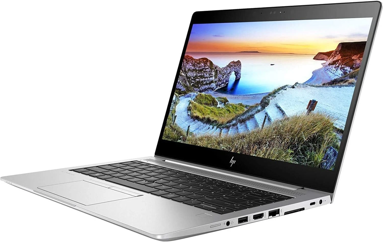 HP EliteBook 840 G6 16GB RAM, 512GB SSD, Intel Core i5 processor, and 14-inch Full HD display. Ideal for business, office work, remote work, and productivity.