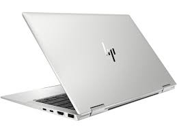 HP EliteBook x360 1030 G7 Intel Core i7 processor, 16GB RAM, 256GB SSD, touchscreen display, and 360° convertible design