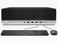 HP EliteDesk 800 G5 8GB RAM, 500GB, Intel Core i5 processor, SSF and 2GB dedicated graphics. Ideal for business, office work, multitasking, and professional computing.