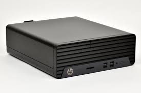 HP ProDesk 405 G6 SFF AMD Ryzen 7 processor, 8GB RAM, 256GB SSD, and 2GB graphics.