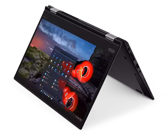 Lenovo ThinkPad X13 Yoga Gen 2 Core i5 8GB RAM 256GB SSD 11th Gen