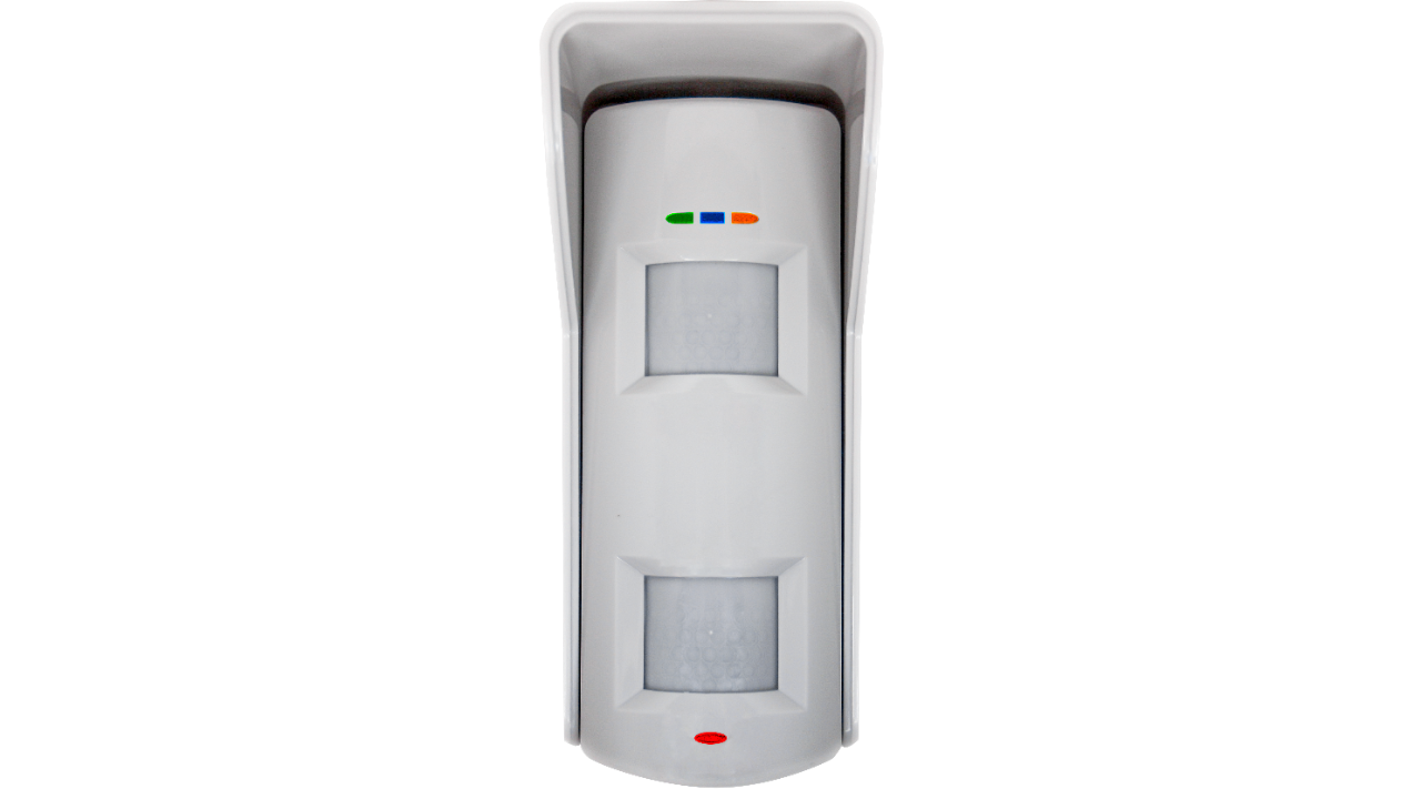 Hikvision External Tri-Tech Detector