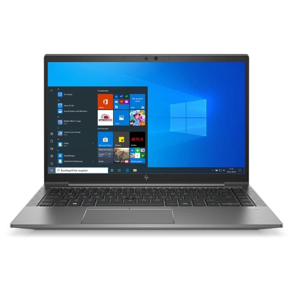 HP ZBook Firefly 14 G7 Touchscreen Intel Core i7 processor, 16GB RAM, 256GB SSD, Full HD display, and professional mobile workstation performance.