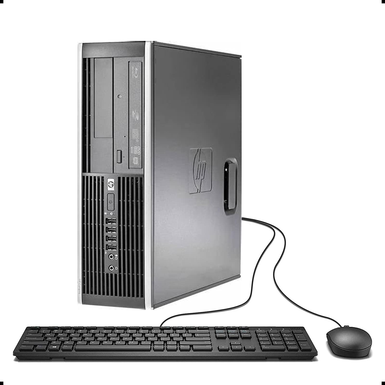 HP Compaq 8200 | 4GB RAM | 500 HDD  Intel Core i3 + VAT