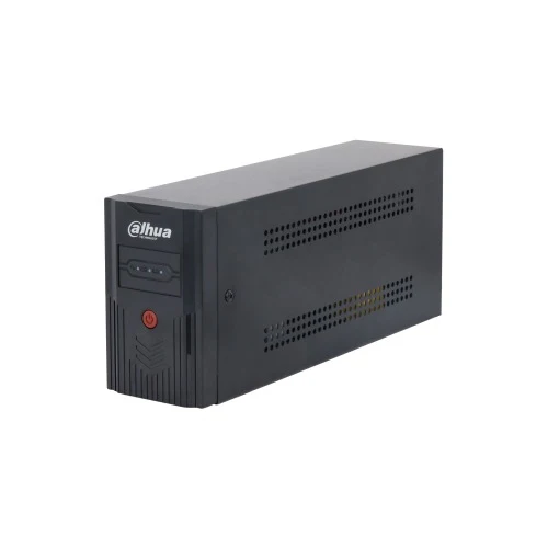 Dahua PFM350 600VA UPS Uninterruptible Power Supply for CCTV Systems, Computers, Routers and Network Equipment