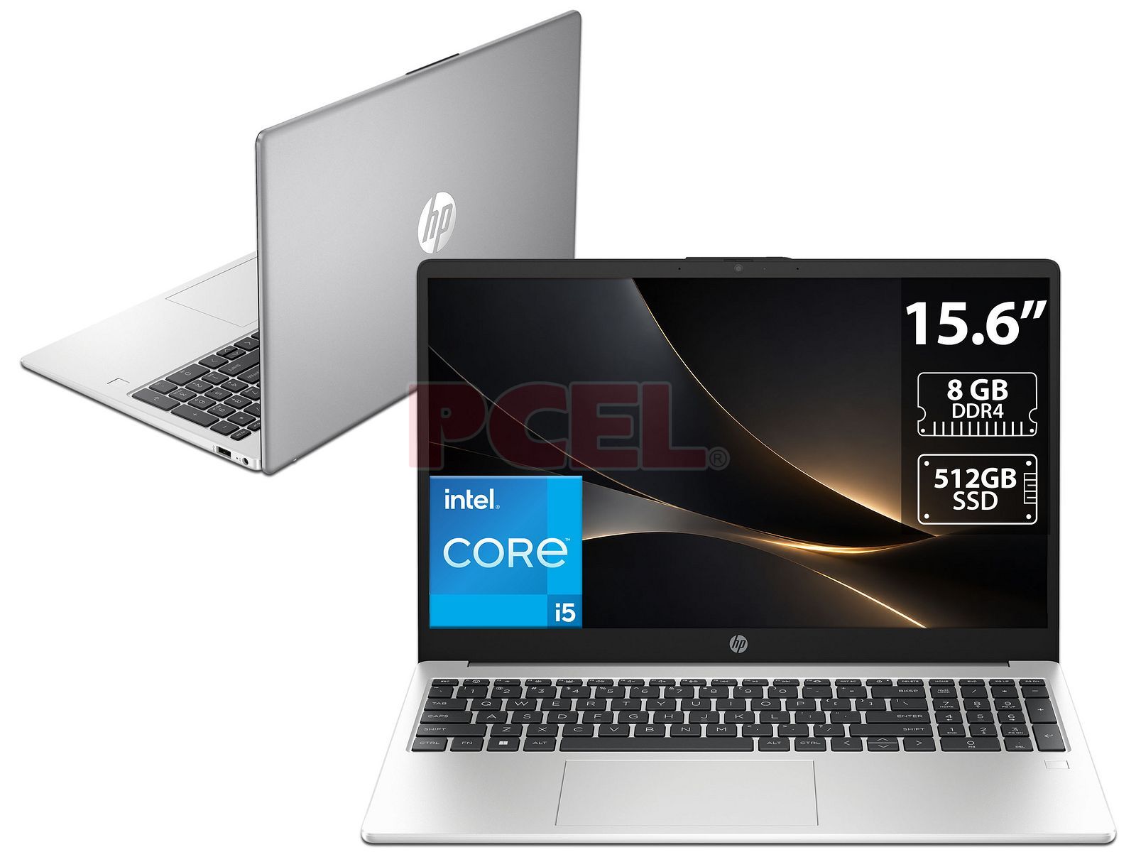 HP 250 G10 Core i7-1355U 8GB RAM 512GB SSD 15.6-Inch FHD (Brand new)