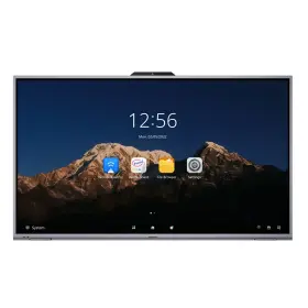 Dahua 75-Inch 4K Smart Interactive Whiteboard LCH75-MC410-B-S2 + VAT