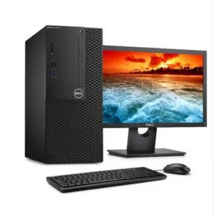 Dell OptiPlex 7010 Desktop - Core i5-3470 Quad @ 3.2 GHz - 4GB DDR3 500GB HDD - DVD-RW