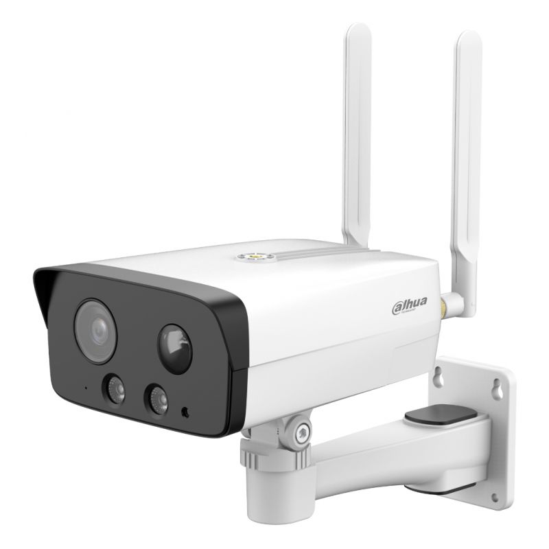 Dahua DH-IPC-HFW2431DG-4G-SP-EAU-B Wireless 4MP Camera