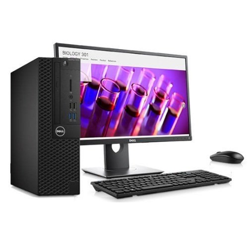 Dell Optiplex 7050 Core i7 4GB 1TB 18.5 inch monitor