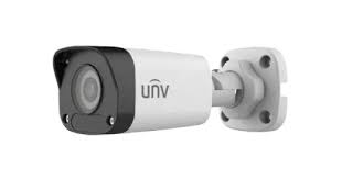 Uniview IPC2124LB-SF40-A 4 MP IR IP Bullet Camera