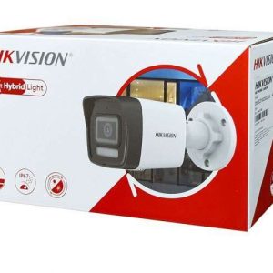 Hikvision DS-2CD1083G2-LIU(4mm)(O-STD) 8MP Smart Hybrid Light IP Camera