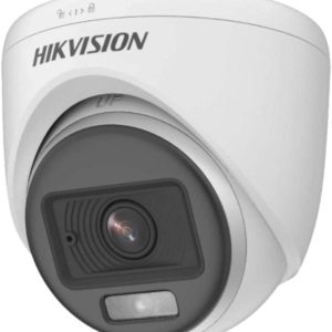 Hikvision DS-2CE10KF0T-LPFS(3.6mm)(O-STD) HD Camera with ColorVu