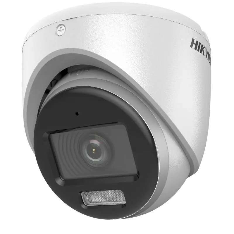 Hikvision DS-2CE70DF0T-LPFS (2.8mm) (O-STD) 2MP Fixed Turret Camera