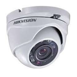 Hikvision DS-2CE72DF0T-LFS(3.6mm)(O-STD) 2 MP ColorVu Fixed Turret Camera