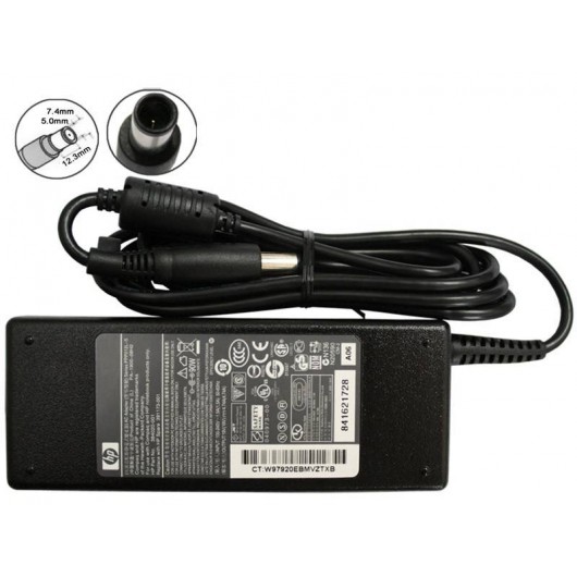 HP 19V 4.74A Big Pin AC Adapter Charger