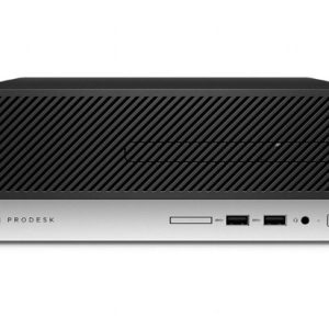 HP 400 G4 Micro Tower Desktop Core i5 6500 4GB DDR4 RAM 500GB HDD (1KN89EA)