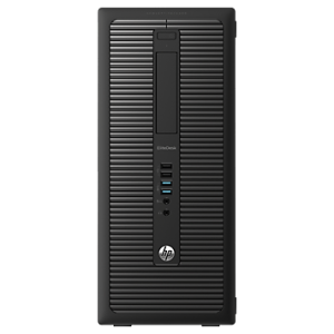 HP 800 G1 Tower/Duo Core/4GB RAM/500GB HDD +18.5" Screen
