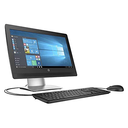 HP All-In-One Desktop Core i3 4GB RAM 500GB HDD 20"