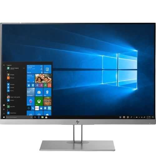 HP Edge-to-Edge LED Backlit Ips Panel Monitor, Ex-UK