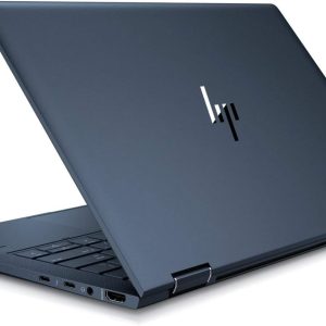 HP Elite Dragonfly Notebook PC 6FW21AV 8th Gen Intel Core i5-8265U Intel UHD Graphics 620 13.3" FHD Touchscreen Display 256GB PCIe NVMe SSD 8GB...