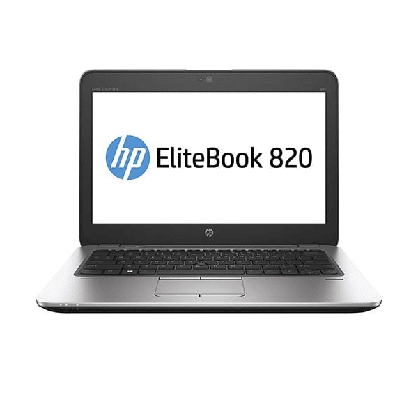 HP EliteBook 820G3 - 12.5" - Core i7 8GB RAM 256GB SSD
