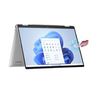 HP Envy 14 X360 14 Intel Core Ultra 7 15th Generation 5.4GHz 16GB RAM 1TB SSD 14" FHD IPS TouchScreen