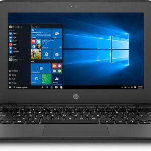 HP Stream 11 Pro G4 11.6in LCD Netbook - Intel Celeron N3350 Dual-core (2 Core) 1.10 GHz - 4 GB DDR3L SDRAM - 64 GB SSD