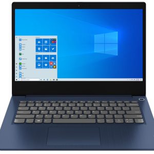 Lenovo IdeaPad 3 14IIL05 10th Generation Intel Core i3-1035G1 Processor 4GB RAM 256GB SSD