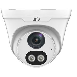 Uniview 2MP Easy Color Fixed Dome IPC3612LE-ADF28KC-WL