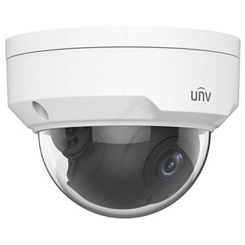 Uniview 2MP IR Dome Network Camera IPC322LR3-VSPF28-D