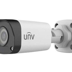 Uniview 2MP Mini Fixed Bullet Network Camera -IPC2122LB-SF40-A