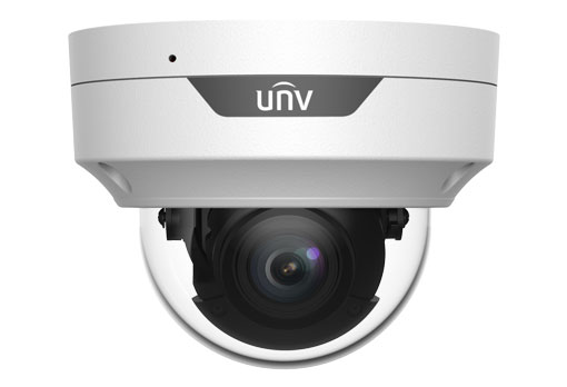 Uniview 2MP Varifocal Dome Network Camera - IPC3532LB-ADZK-G