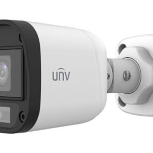 Uniview 5MP ColorHunter Analog Bullet Camera UAC-B115-F28-W